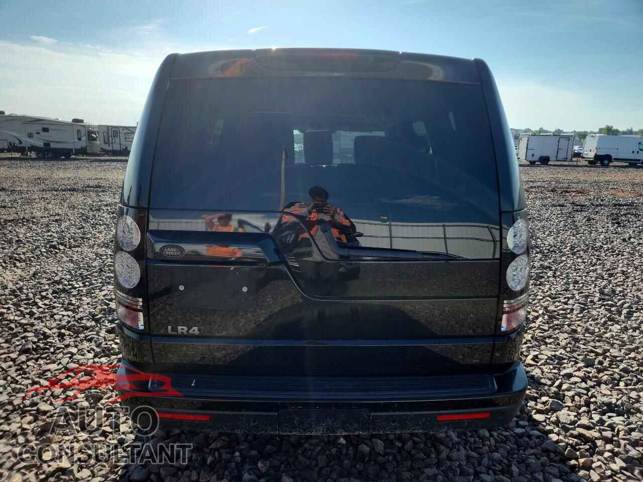 LAND ROVER LR4 2016 - SALAC2V6XGA840899