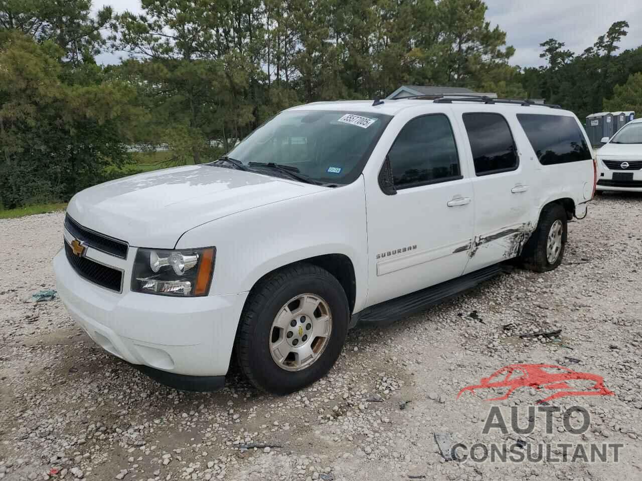 CHEVROLET SUBURBAN 2012 - 1GNSCJE09CR234272