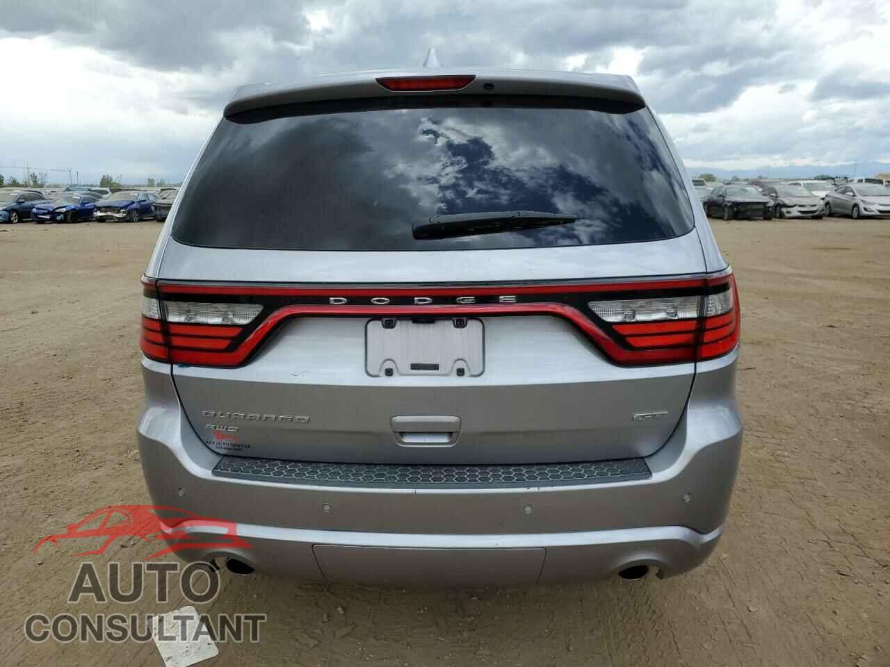 DODGE DURANGO 2017 - 1C4RDJDG8HC672536