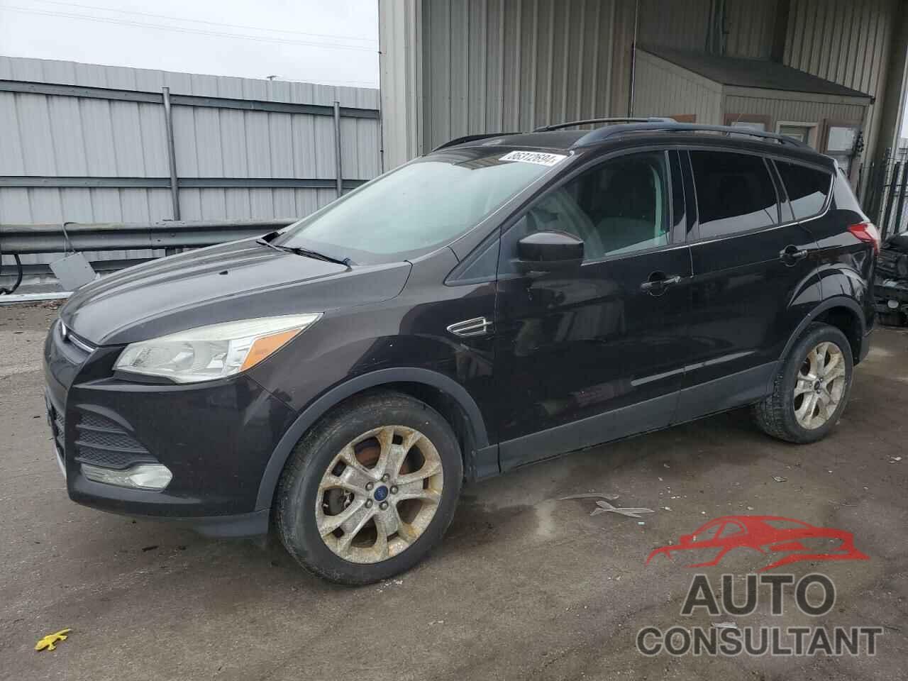 FORD ESCAPE 2013 - 1FMCU0G92DUB54144