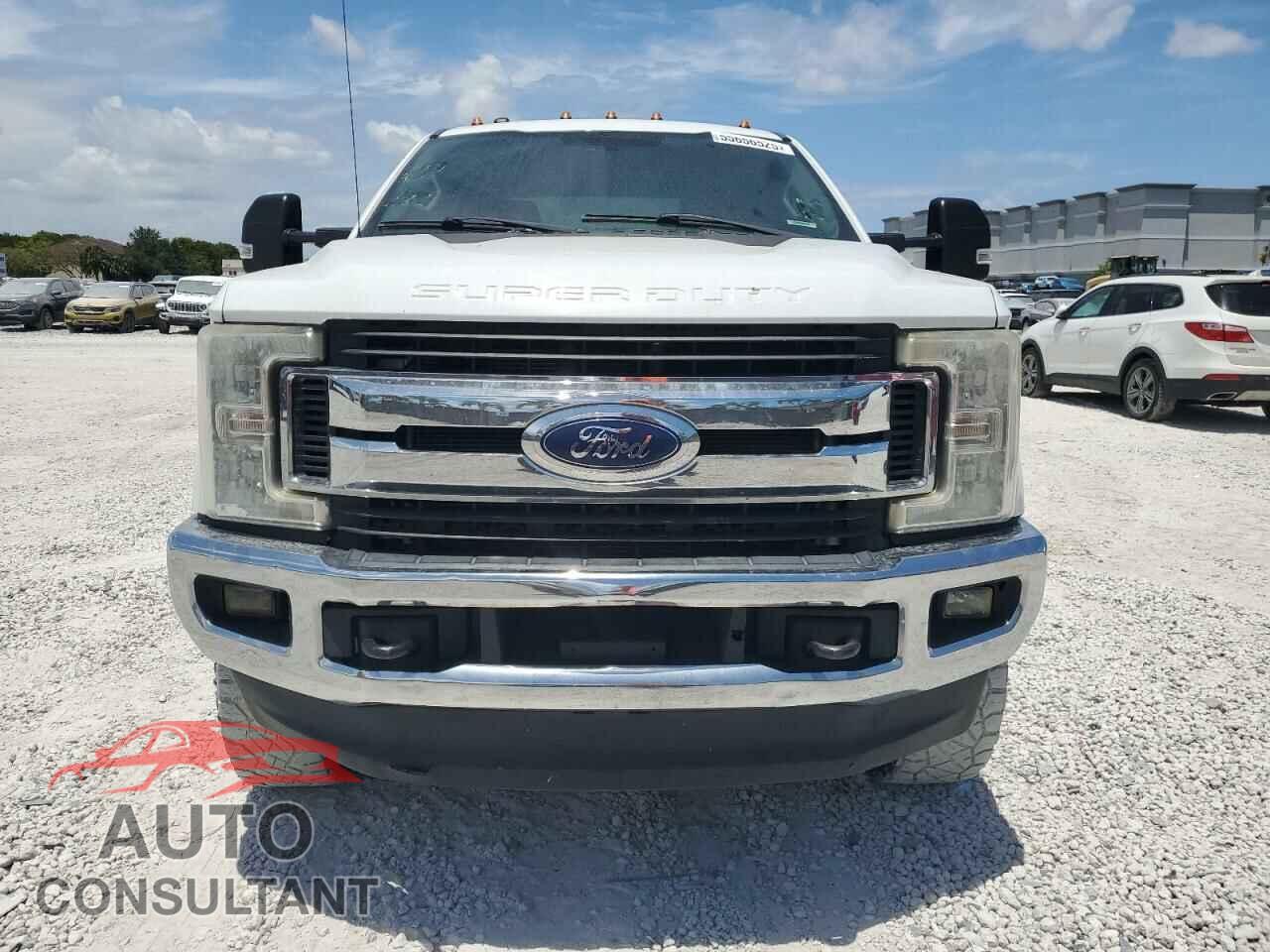 FORD F250 2017 - 1FT7W2BT9HEE35467