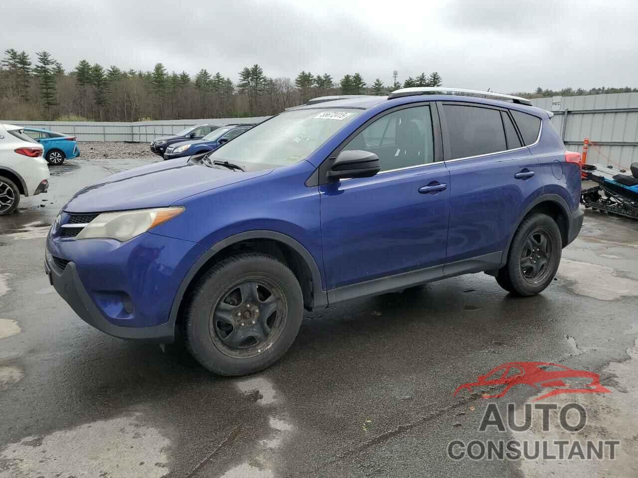 TOYOTA RAV4 2015 - 2T3BFREVXFW349302