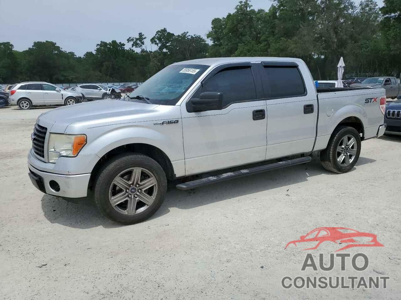 FORD F-150 2014 - 1FTEW1CM8EFC40409