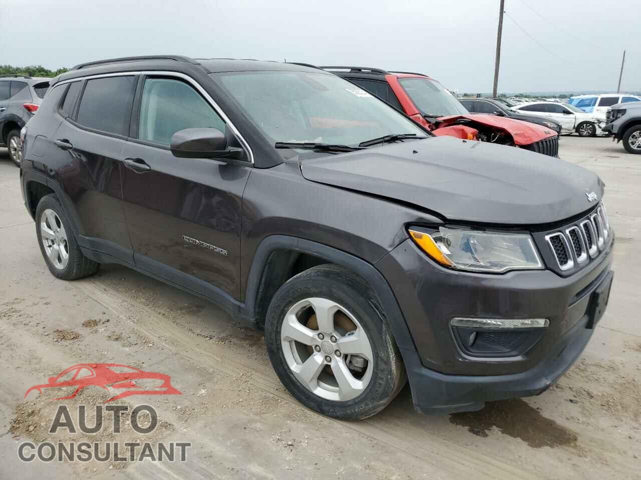 JEEP COMPASS 2020 - 3C4NJCBB7LT129265