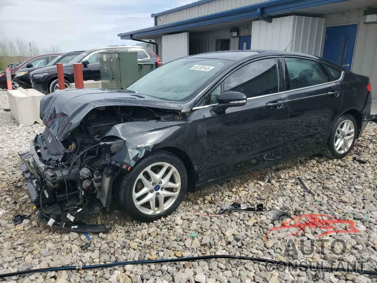FORD FUSION 2015 - 3FA6P0H78FR216345