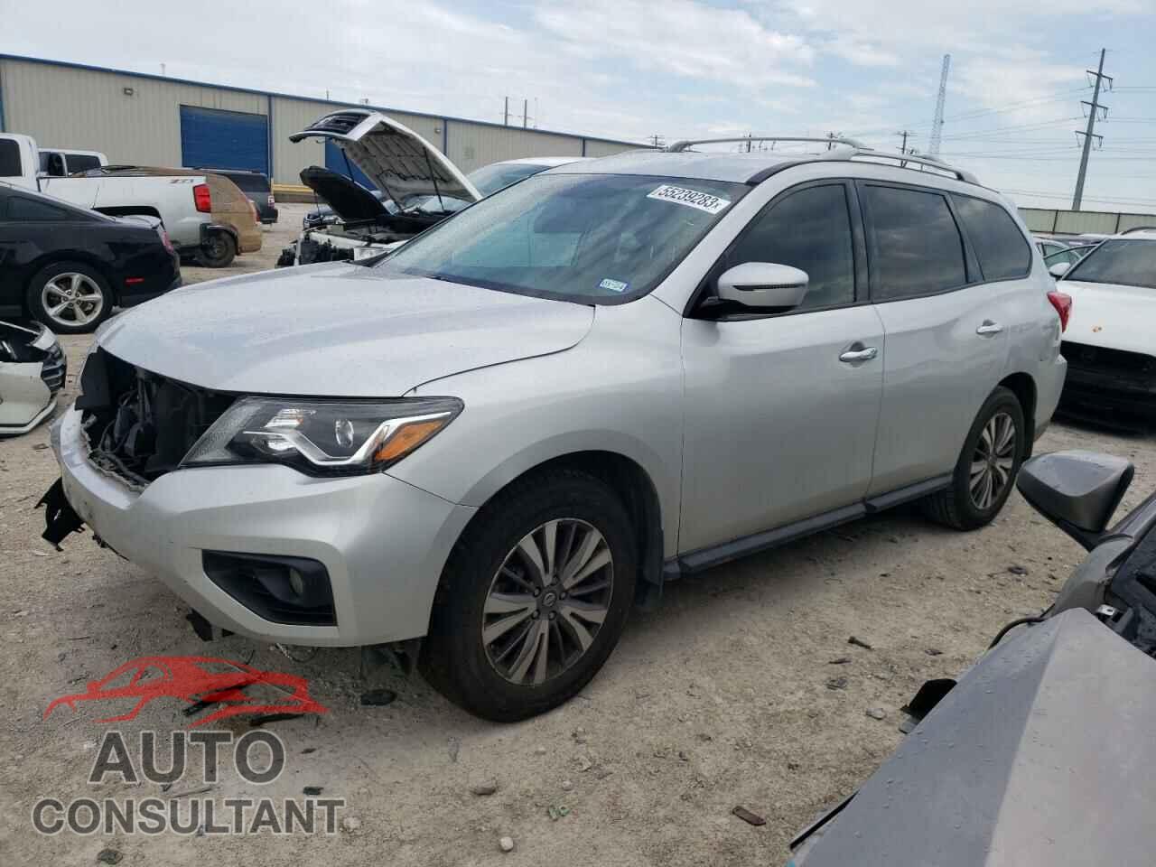 NISSAN PATHFINDER 2017 - 5N1DR2MN2HC902826