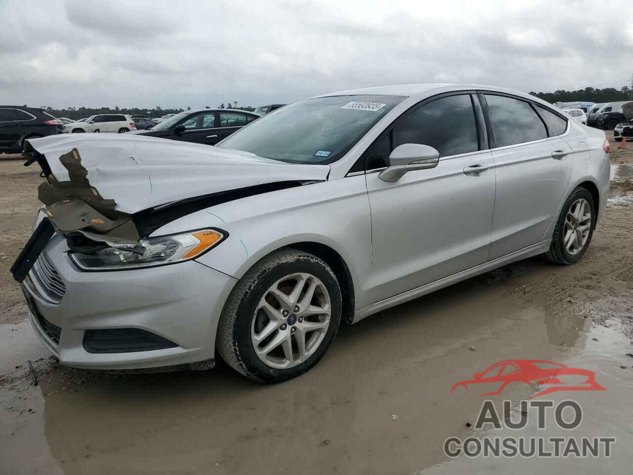 FORD FUSION 2013 - 3FA6P0HR0DR174803