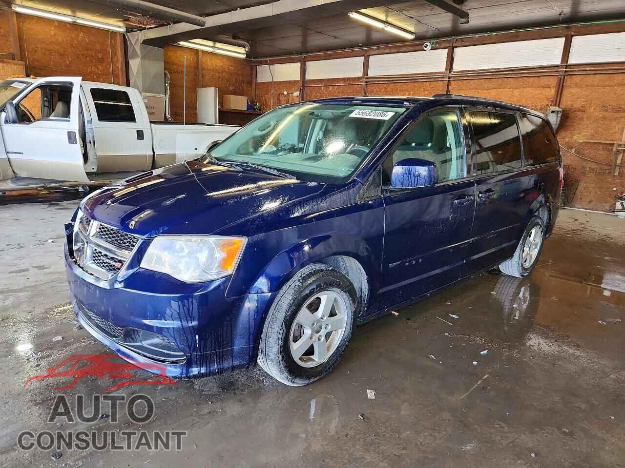 DODGE CARAVAN 2013 - 2C4RDGCG6DR626175