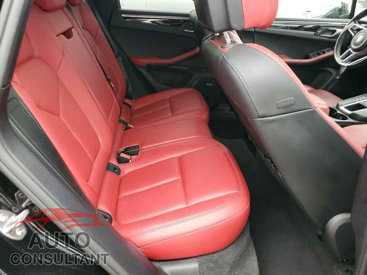 PORSCHE MACAN 2020 - WP1AA2A55LLB09496