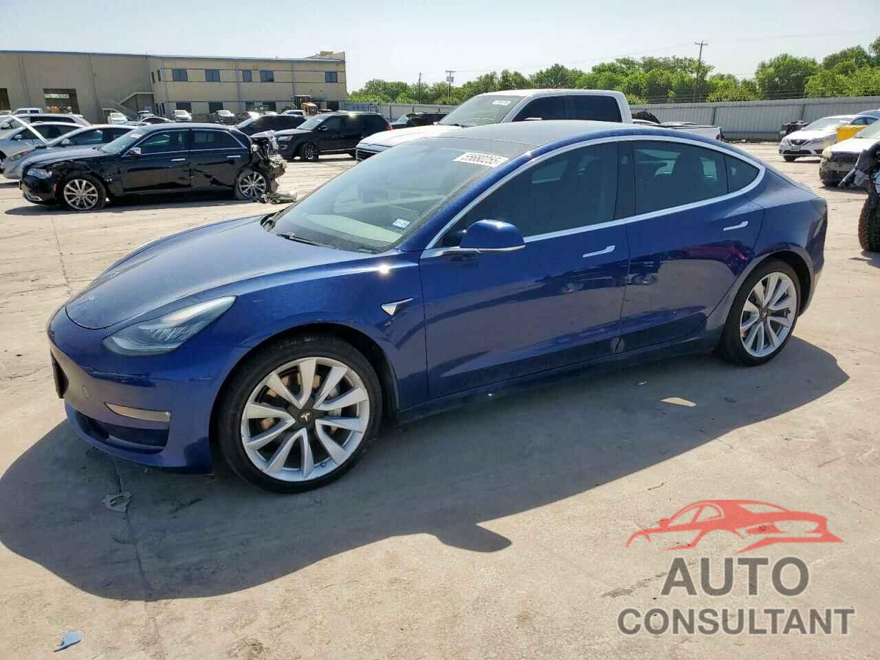 TESLA MODEL 3 2019 - 5YJ3E1EB2KF453300