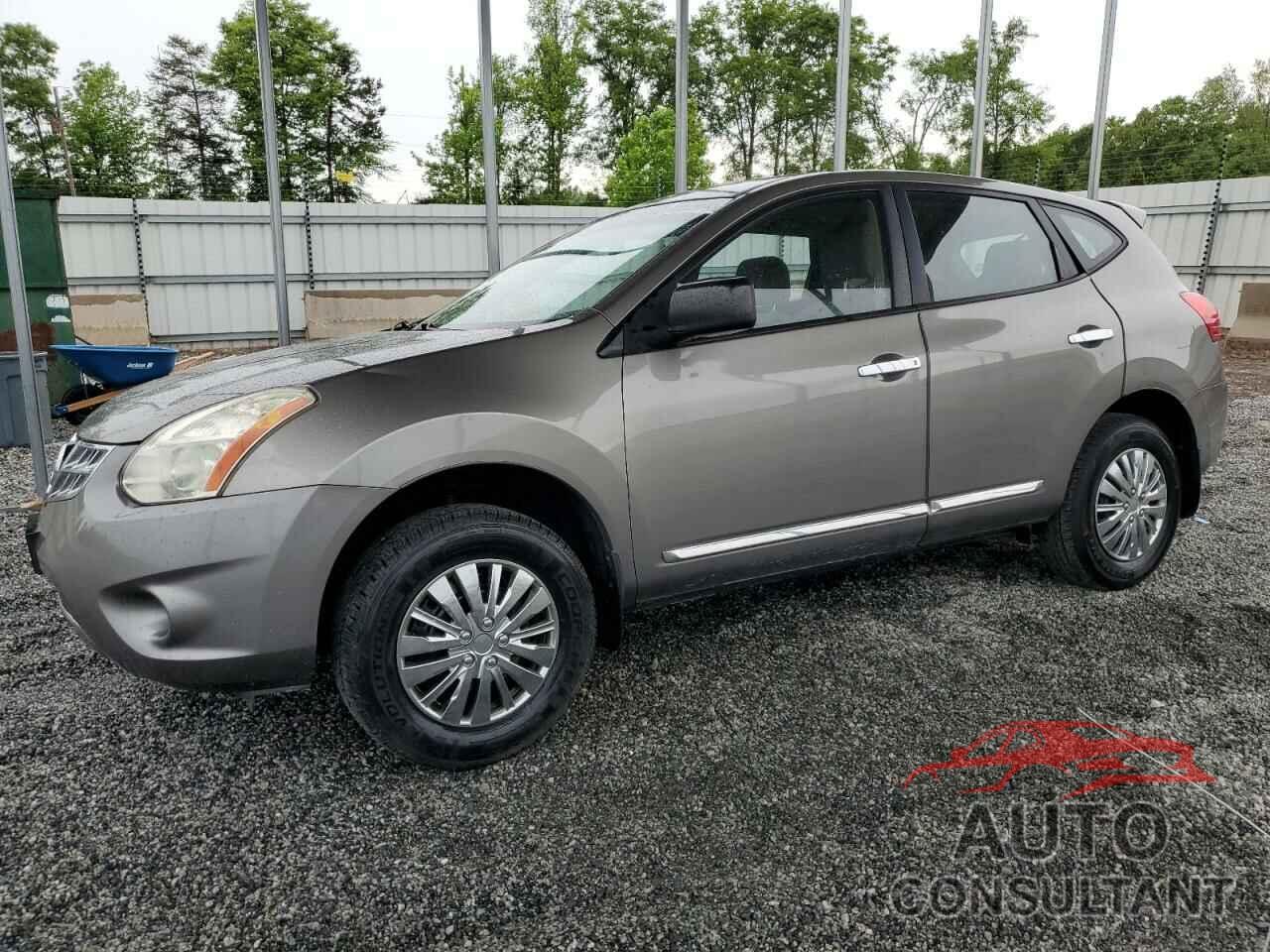 NISSAN ROGUE 2013 - JN8AS5MT9DW535299