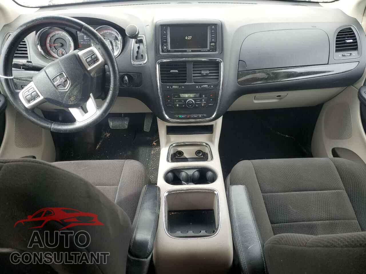 DODGE CARAVAN 2013 - 2C4RDGDG1DR587039
