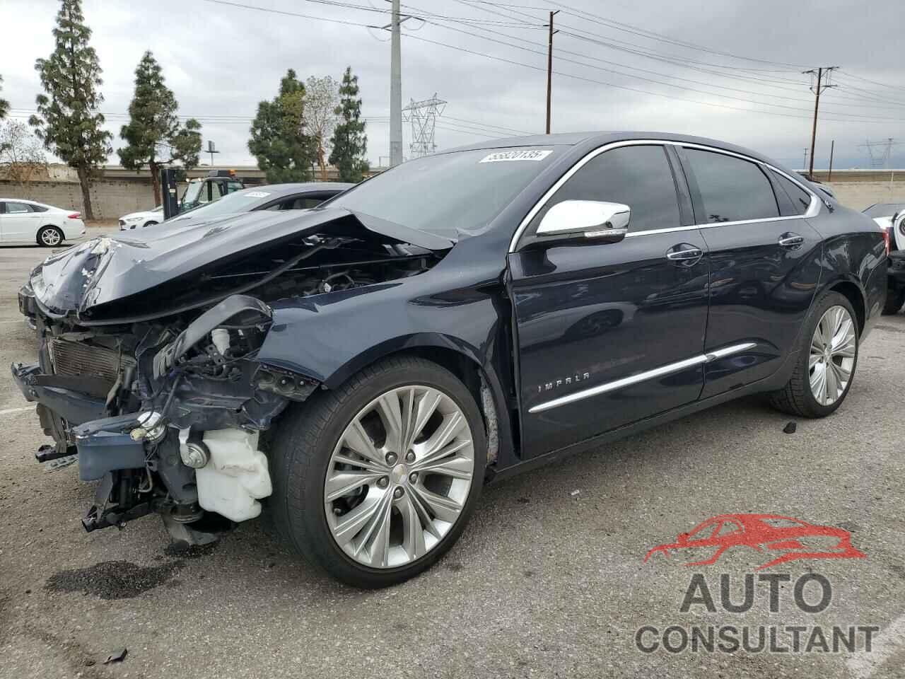 CHEVROLET IMPALA 2014 - 2G1155S30E9154529
