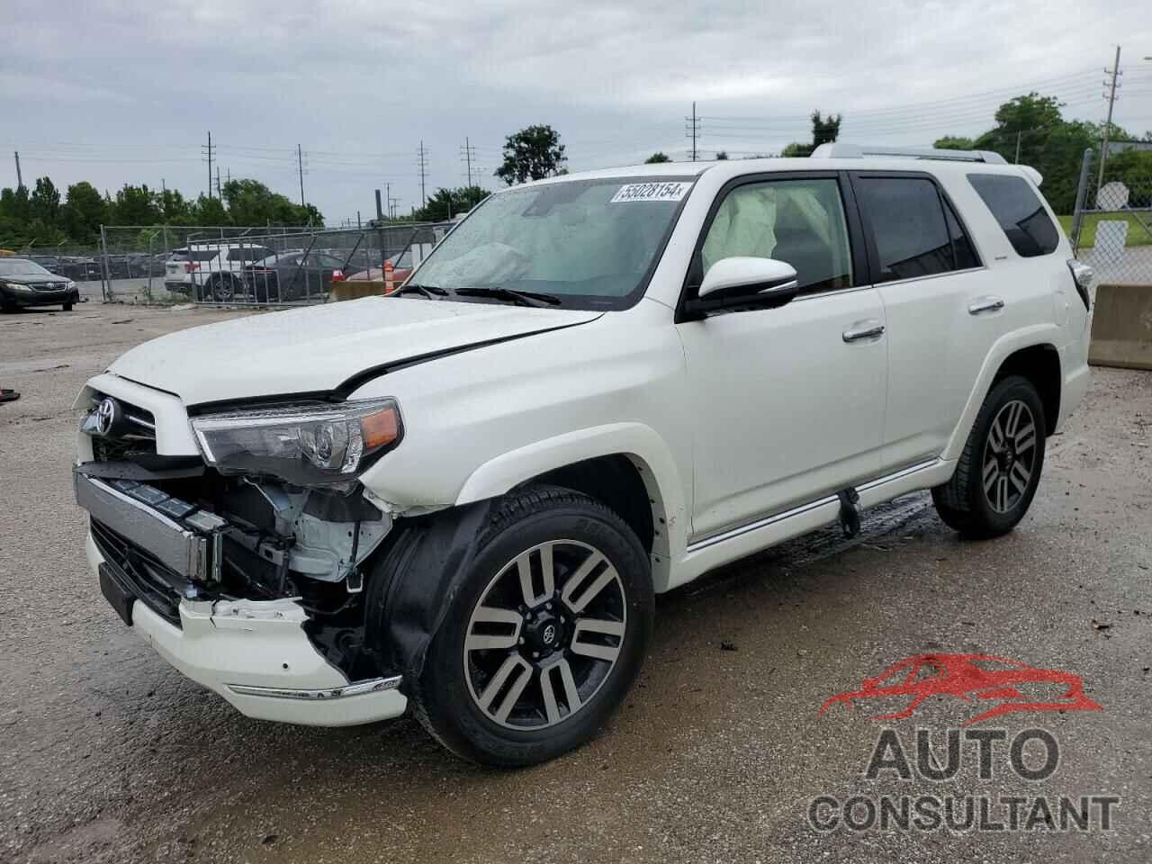 TOYOTA 4RUNNER 2023 - JTEKU5JR4P6135895