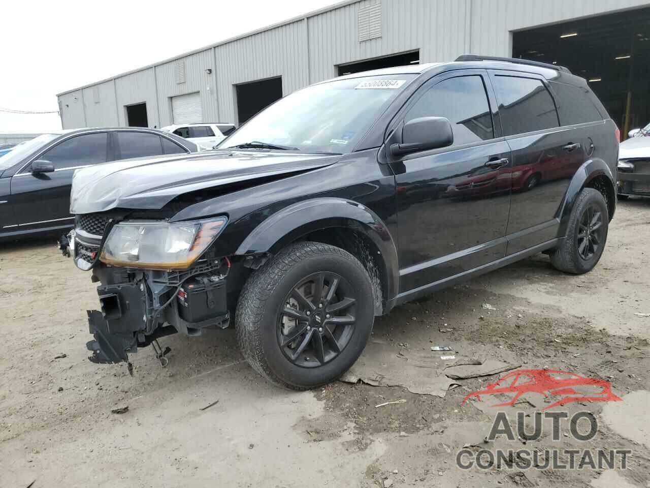 DODGE JOURNEY 2020 - 3C4PDCAB0LT259566
