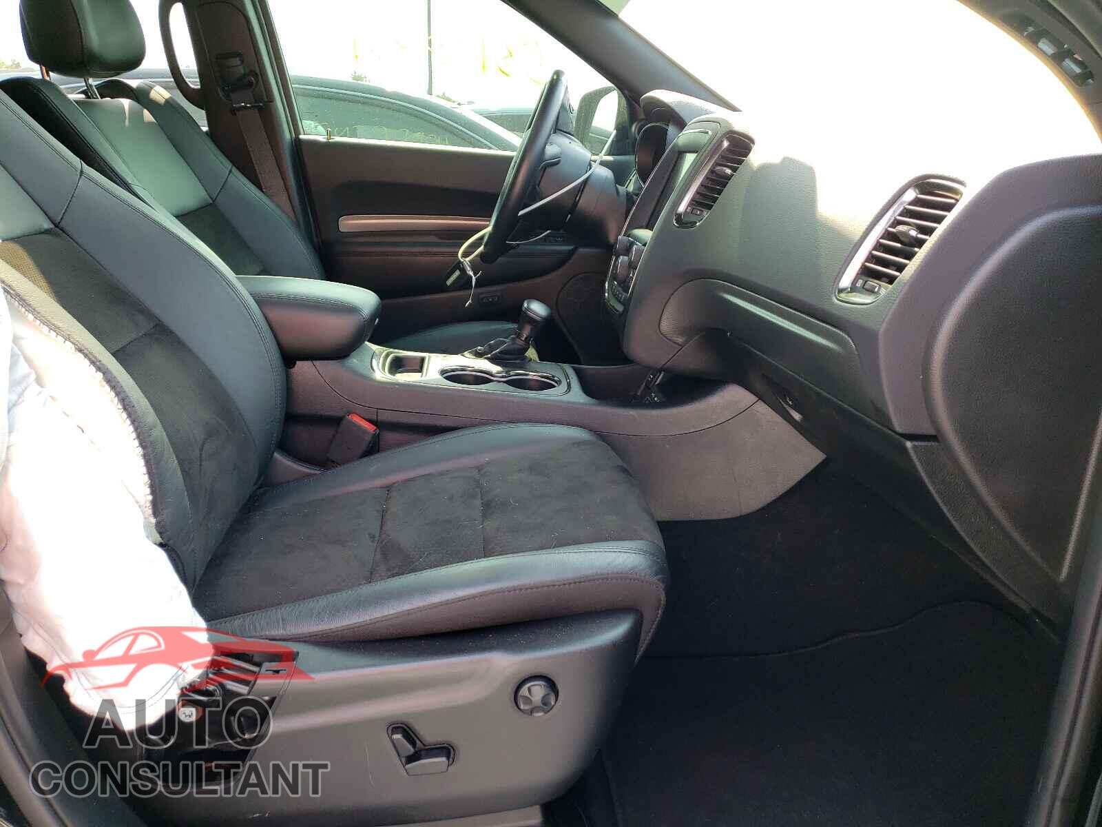 DODGE DURANGO 2020 - 1C4RDJDG3LC320358