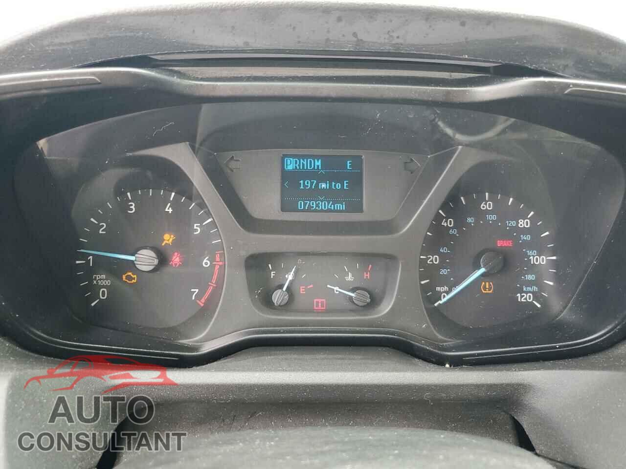 FORD TRANSIT 2017 - 1FTYE2CG2HKB42214