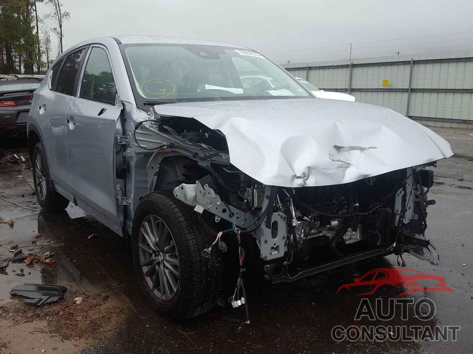 MAZDA CX-5 2019 - JM3KFACM7K1688451