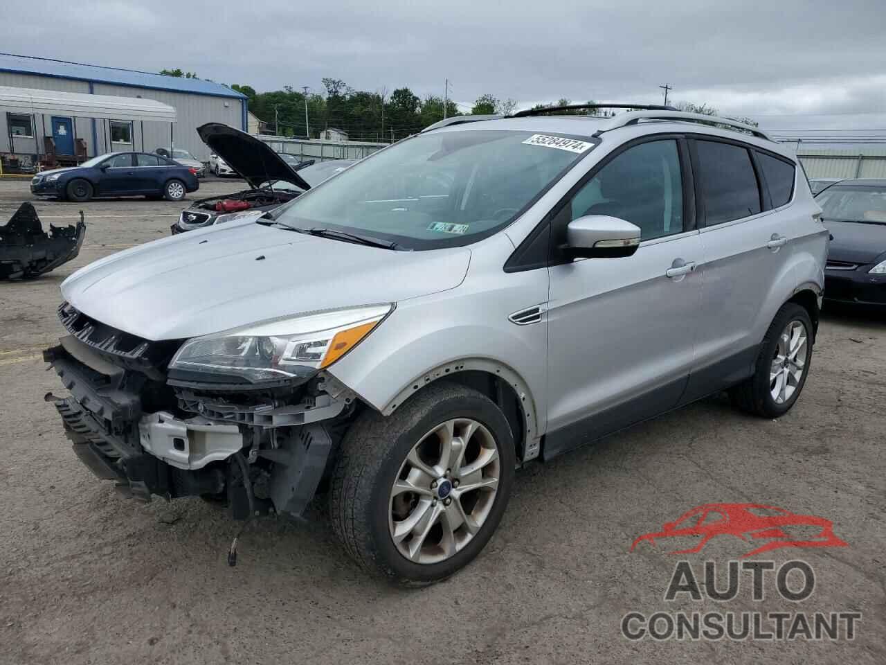 FORD ESCAPE 2016 - 1FMCU9J91GUC17381