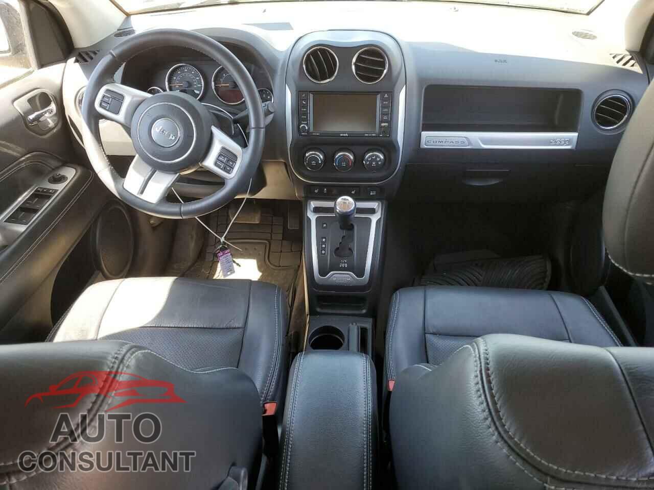 JEEP COMPASS 2016 - 1C4NJDEB2GD534544