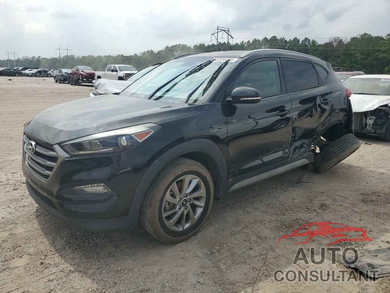 HYUNDAI TUCSON 2018 - KM8J33A40JU820194