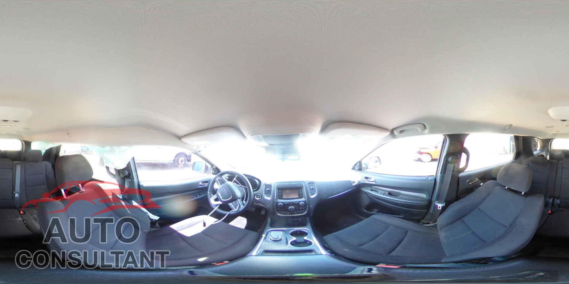 DODGE DURANGO 2014 - 1C4RDJAG5EC971305