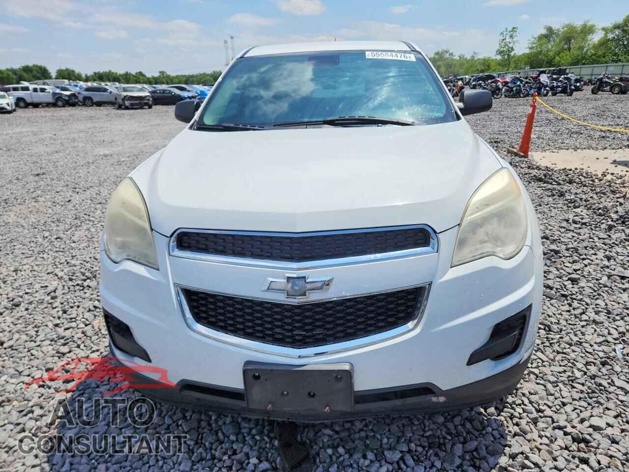 CHEVROLET EQUINOX 2015 - 2GNALAEK9F1129032