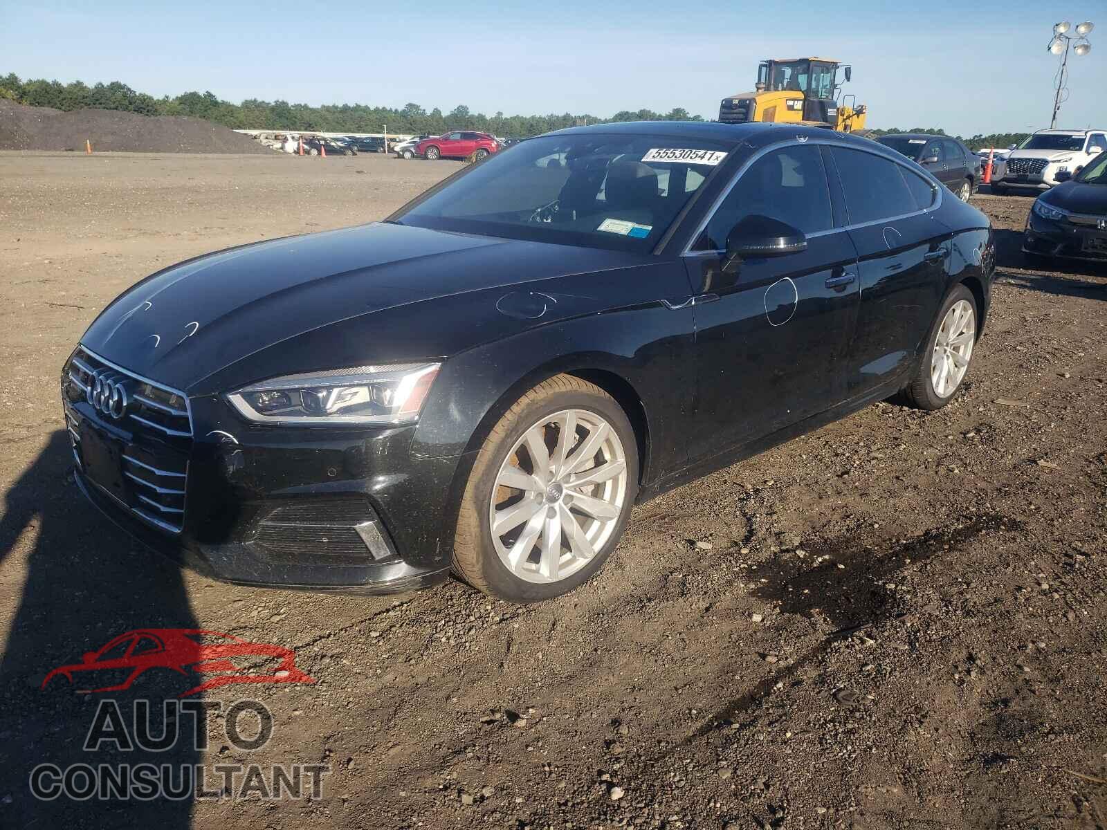 AUDI A5 2018 - WAUBNCF57JA100068