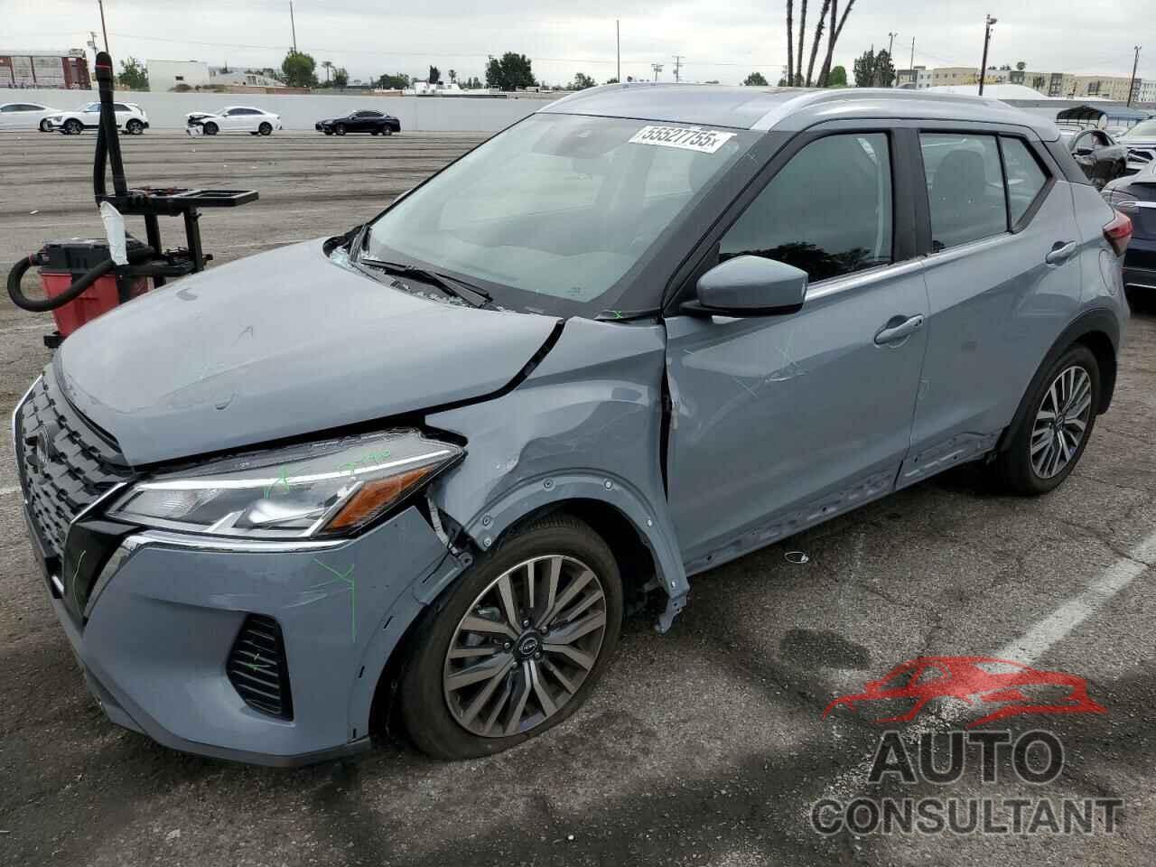 NISSAN KICKS 2024 - 3N1CP5CV4RL502056