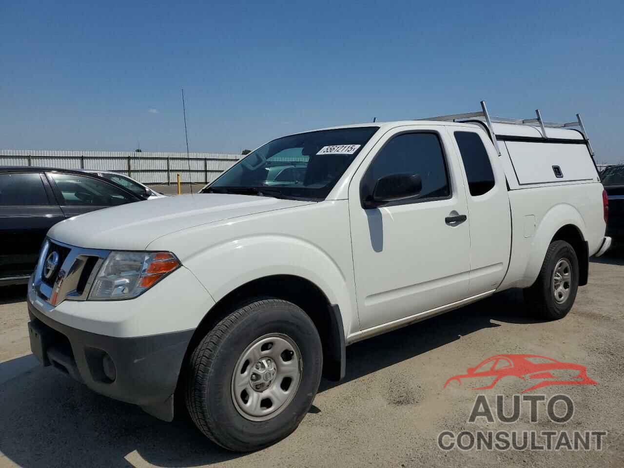 NISSAN FRONTIER 2019 - 1N6BD0CT6KN794475
