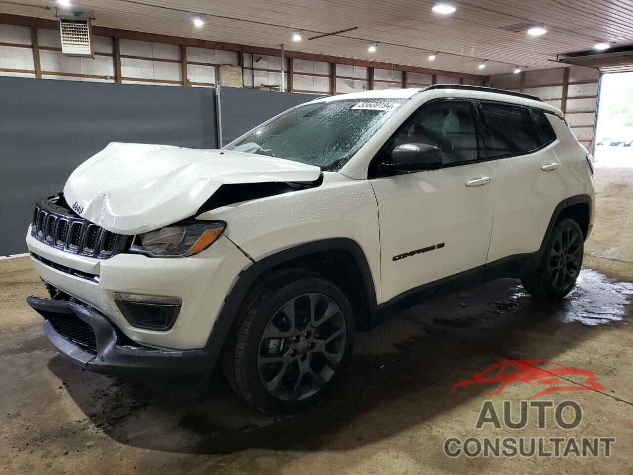 JEEP COMPASS 2021 - 3C4NJDEB7MT601726