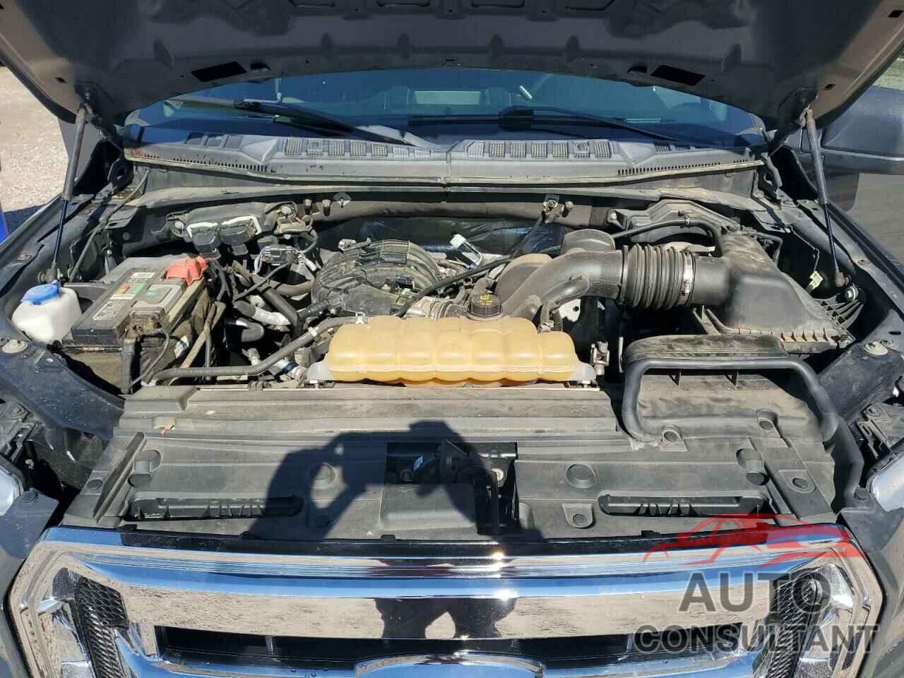 FORD F-150 2017 - 1FTEW1E85HFC18405