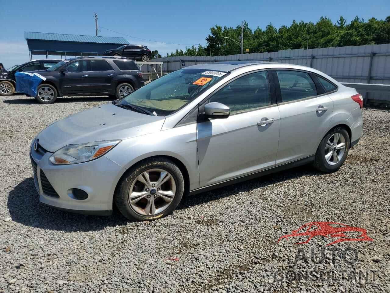FORD FOCUS 2014 - 1FADP3F27EL277537