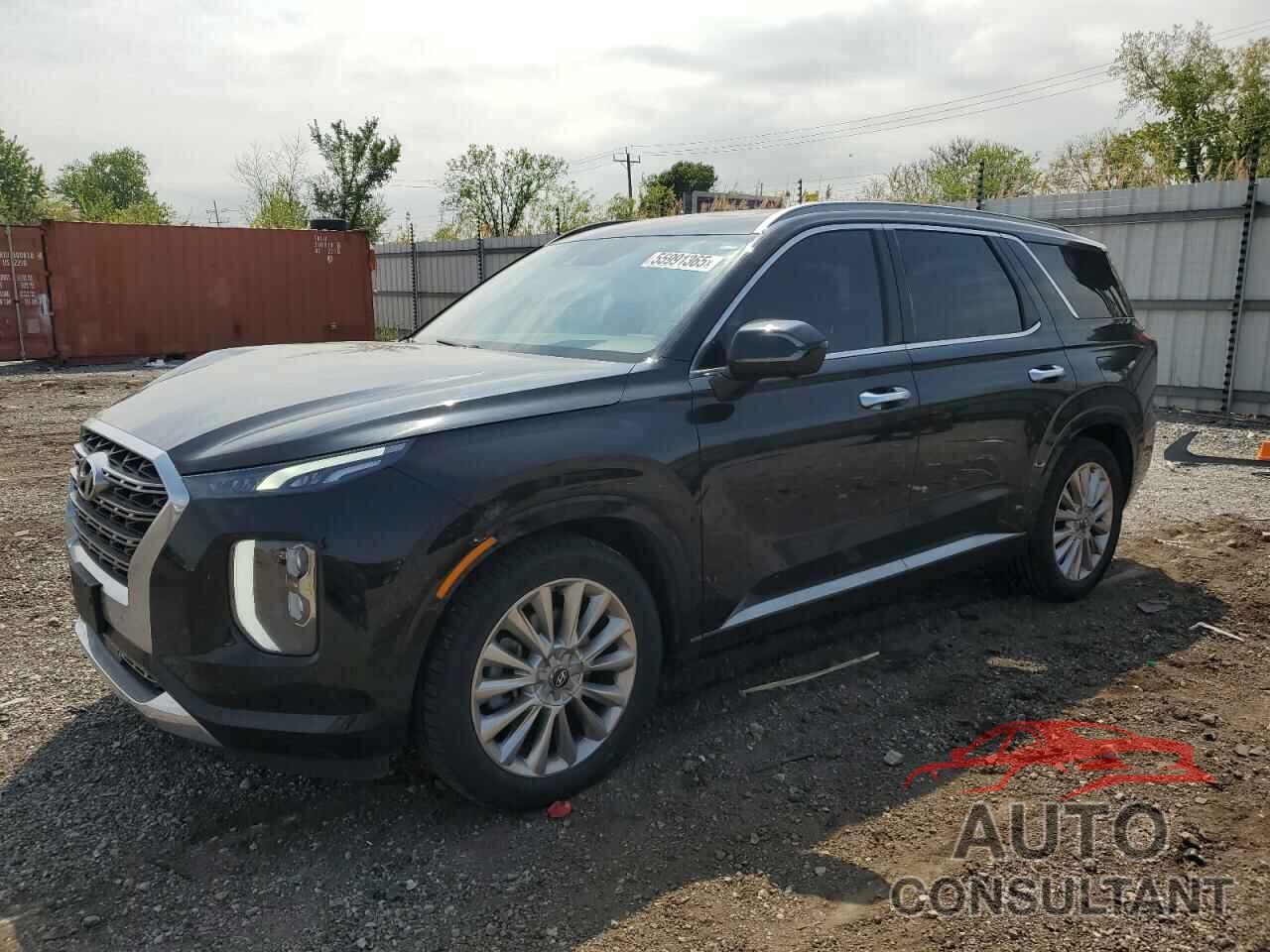 HYUNDAI PALISADE 2020 - KM8R5DHE7LU037152