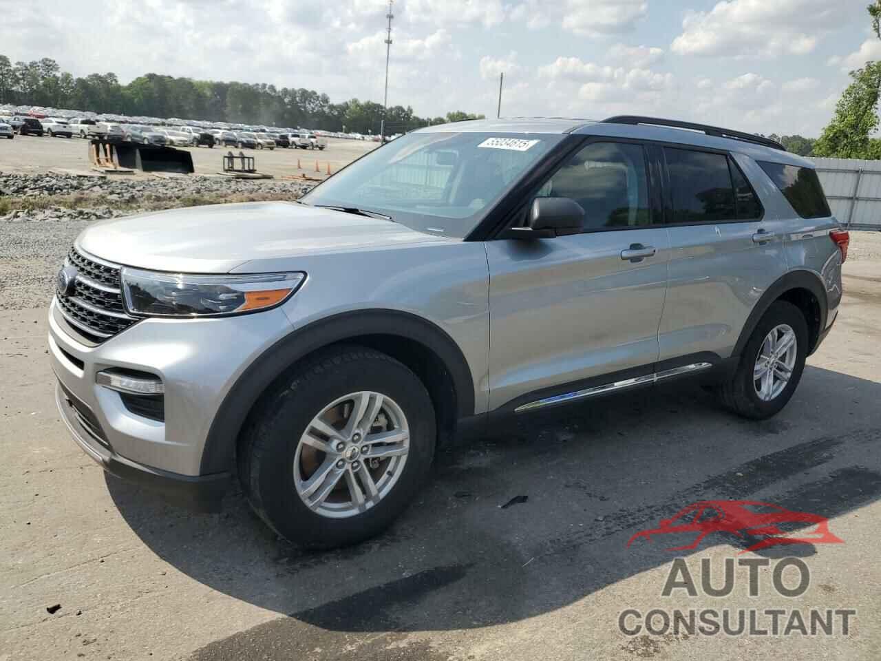 FORD EXPLORER 2022 - 1FMSK7DH1NGB39236