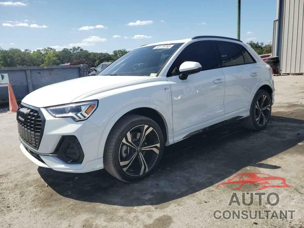 AUDI Q3 2023 - WA1EECF39P1040330