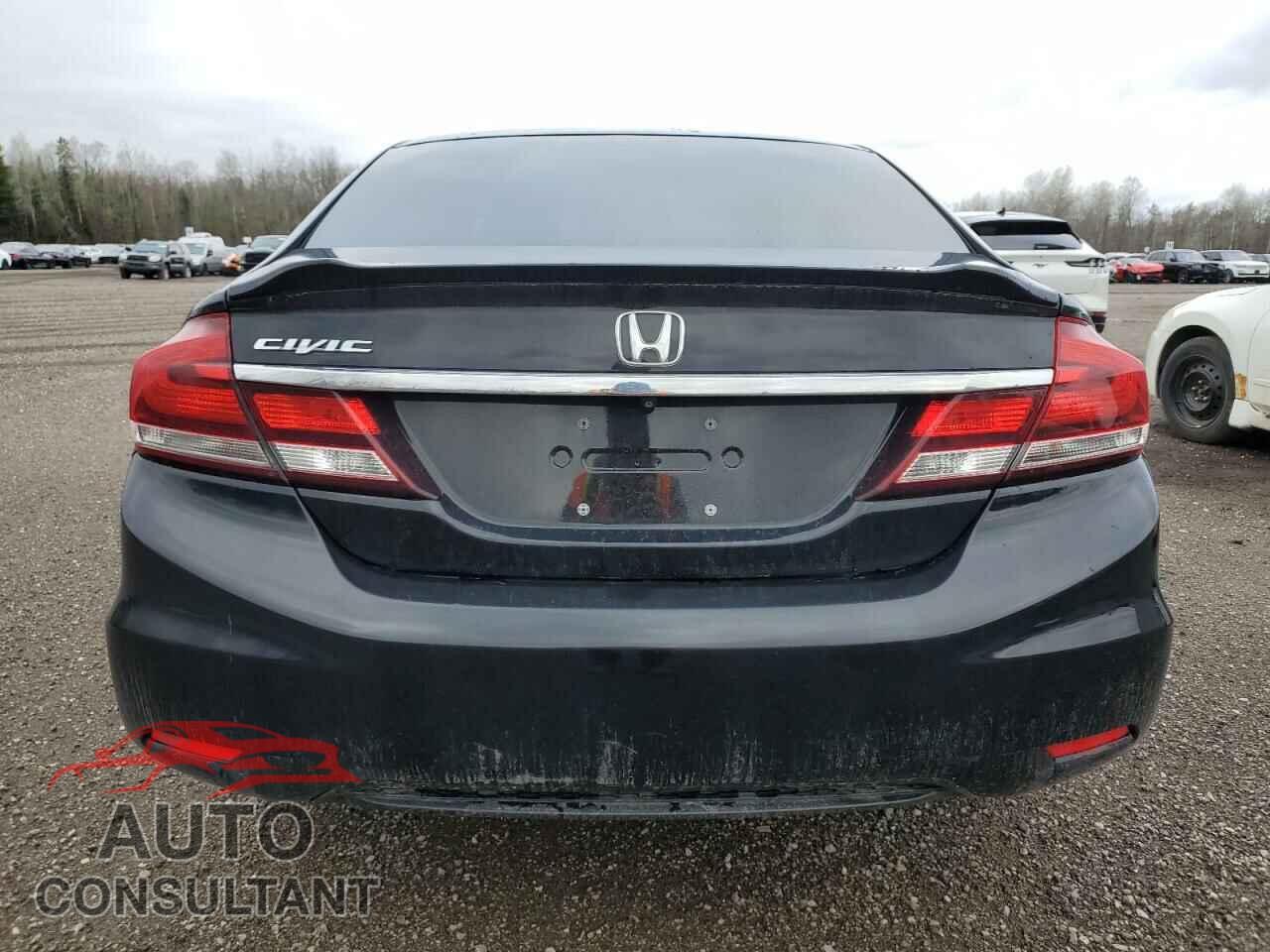 HONDA CIVIC 2015 - 2HGFB2F58FH034373