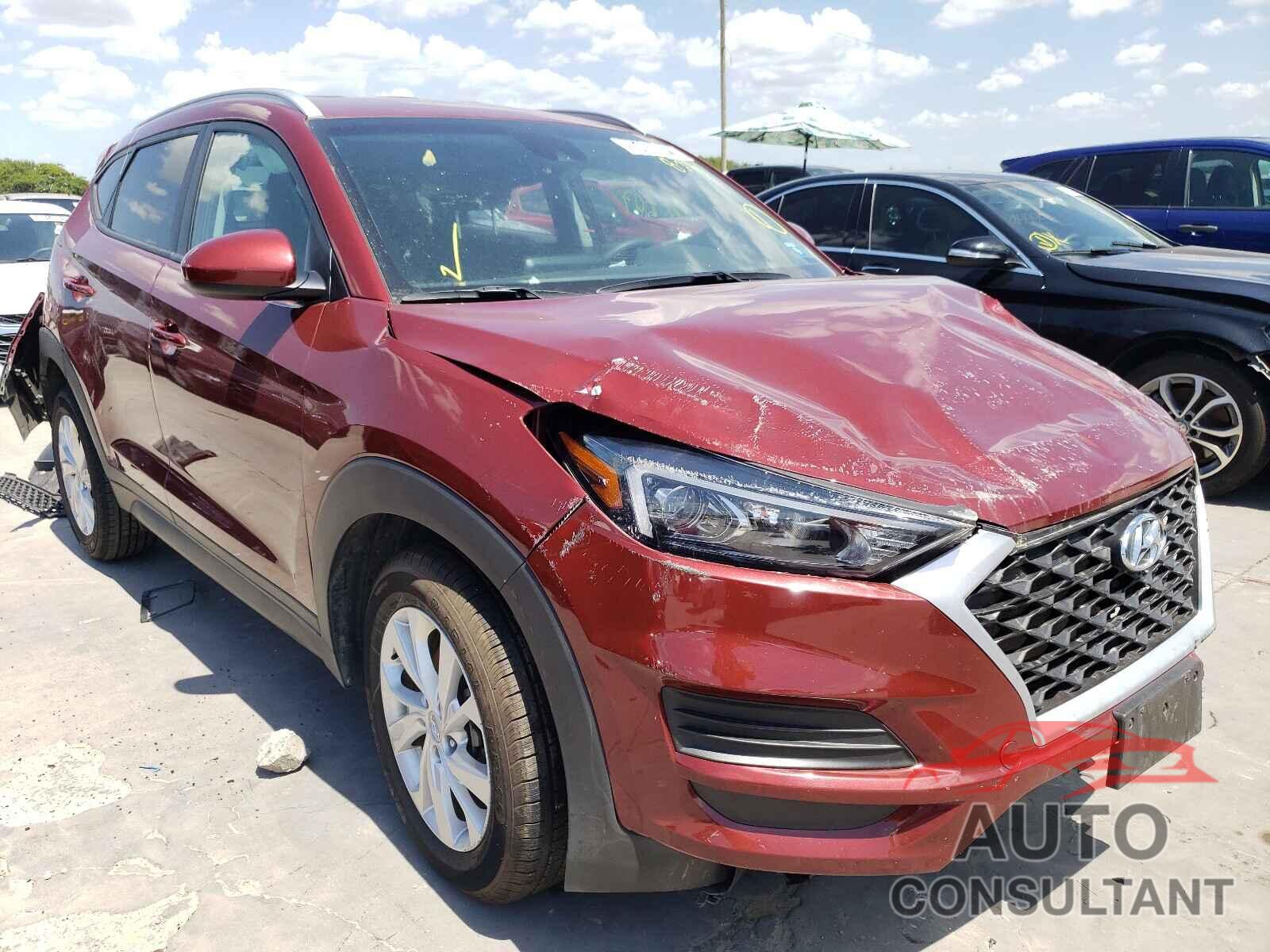 HYUNDAI TUCSON 2019 - KM8J3CA43KU887907