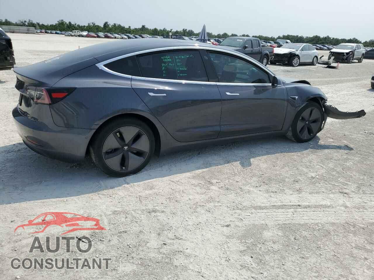 TESLA MODEL 3 2019 - 5YJ3E1EA8KF307586