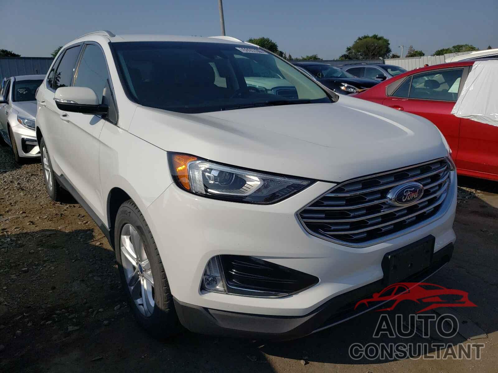 FORD EDGE 2019 - 2FMPK4J9XKBB90772