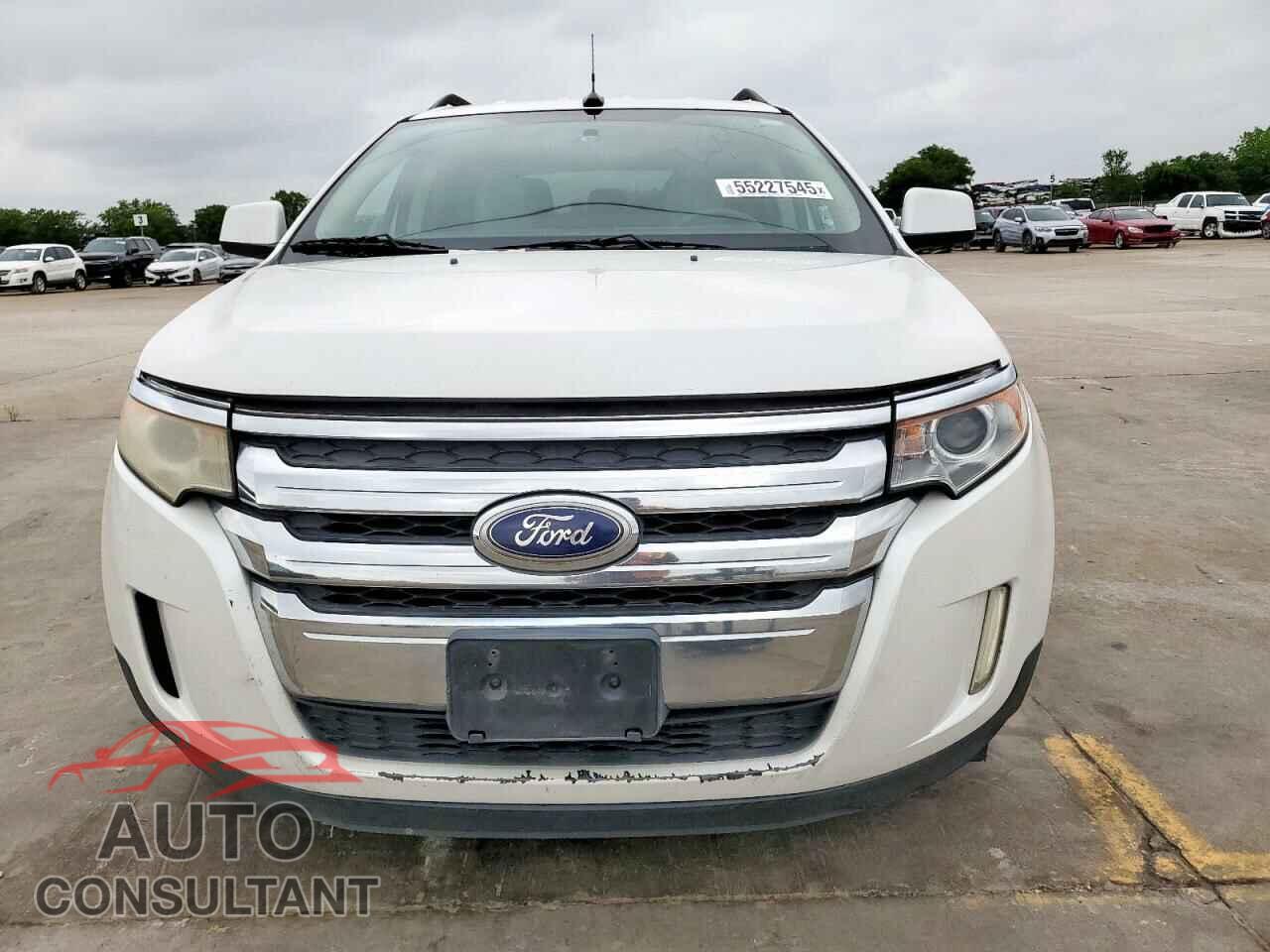 FORD EDGE 2011 - 2FMDK3JC7BBA08471