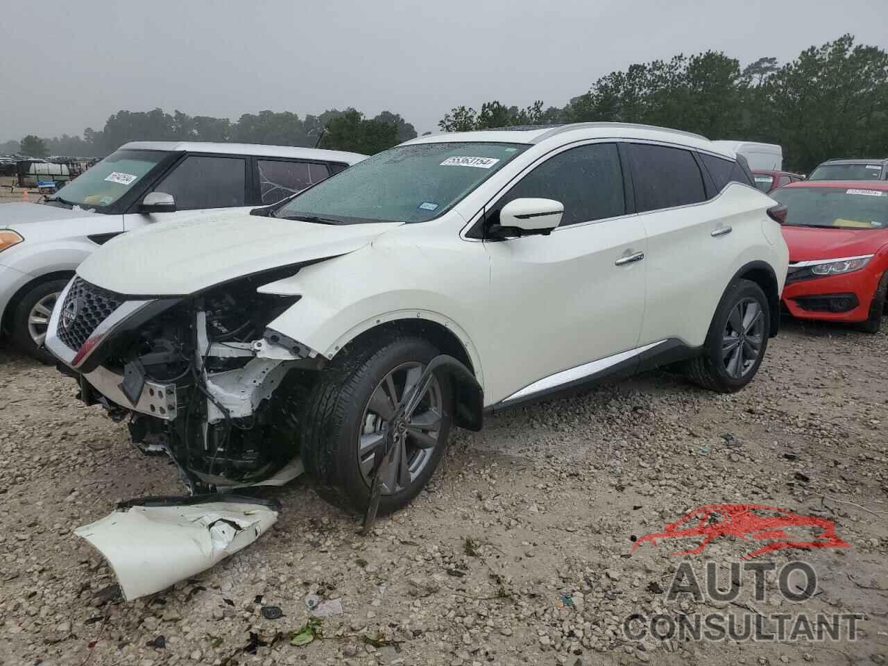 NISSAN MURANO 2024 - 5N1AZ2DJ8RC116174