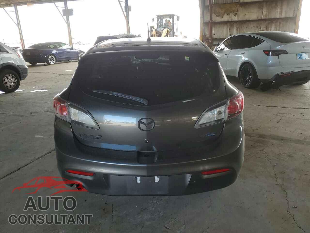 MAZDA 3 2013 - JM1BL1LP9D1753072