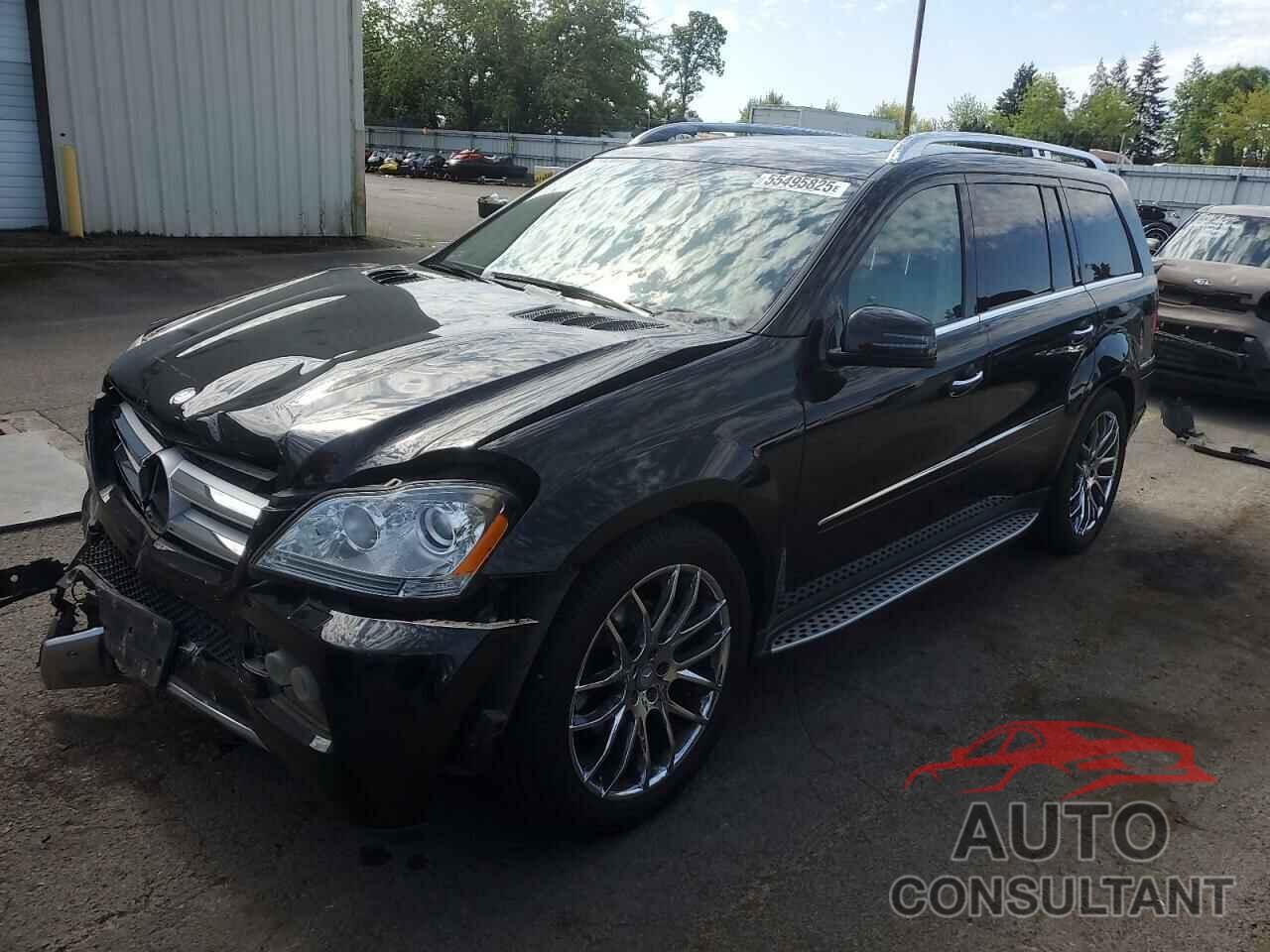 MERCEDES-BENZ GL-CLASS 2011 - 4JGBF7BEXBA671788