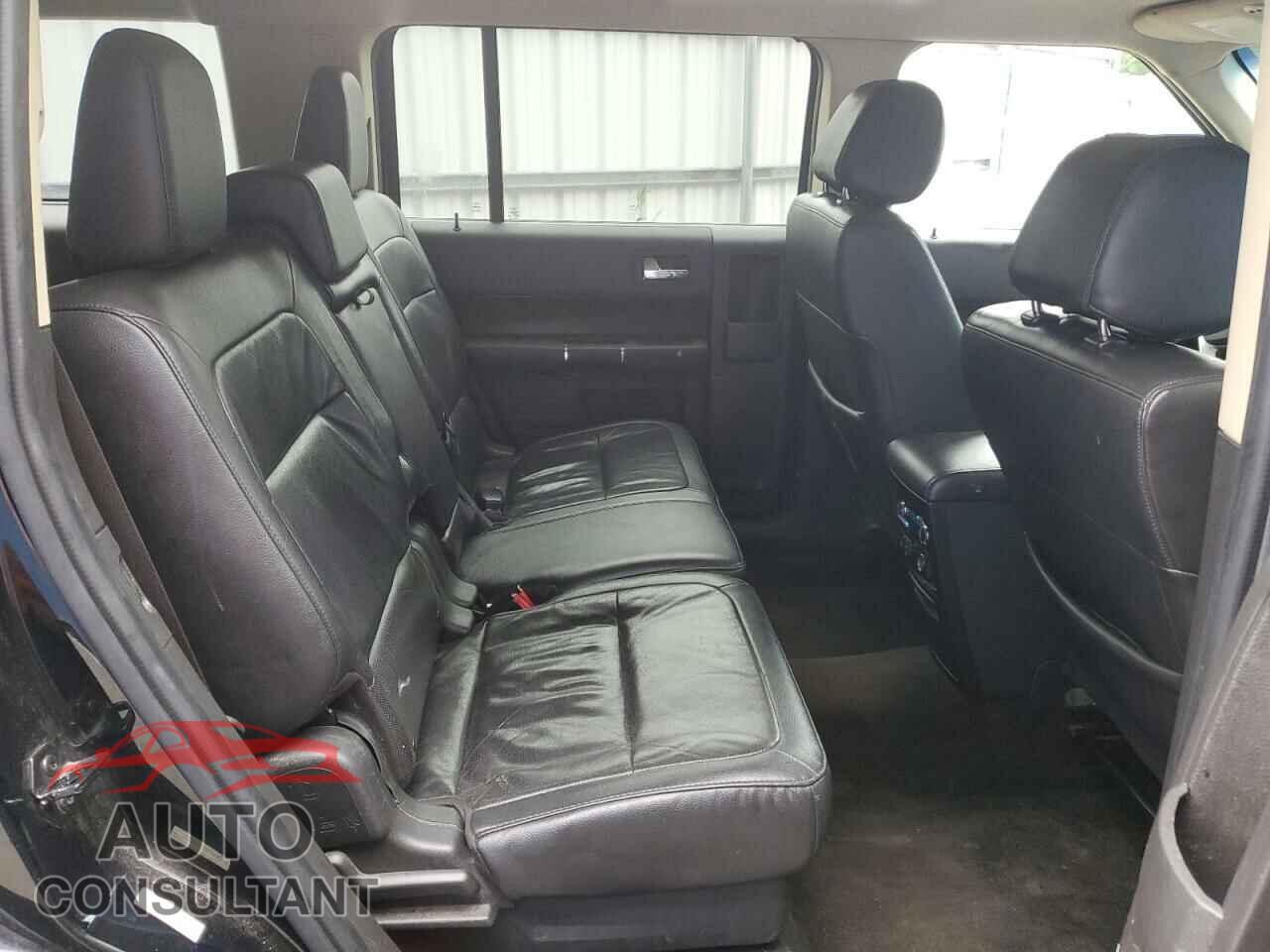 FORD FLEX 2018 - 2FMGK5D88JBA01009