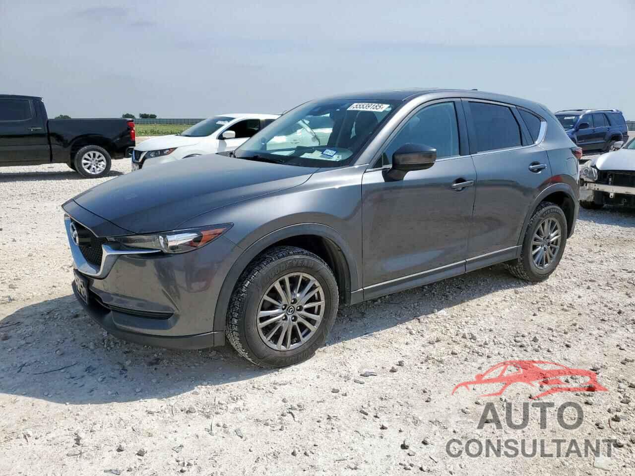 MAZDA CX-5 2017 - JM3KFBCL2H0188435