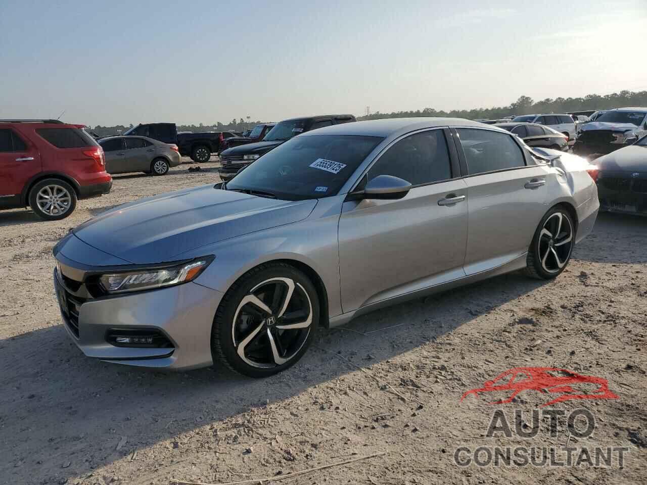 HONDA ACCORD 2019 - 1HGCV1F35KA046086