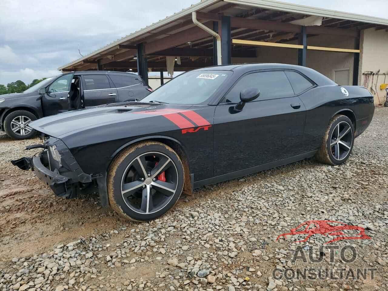DODGE CHALLENGER 2013 - 2C3CDYBT2DH552273