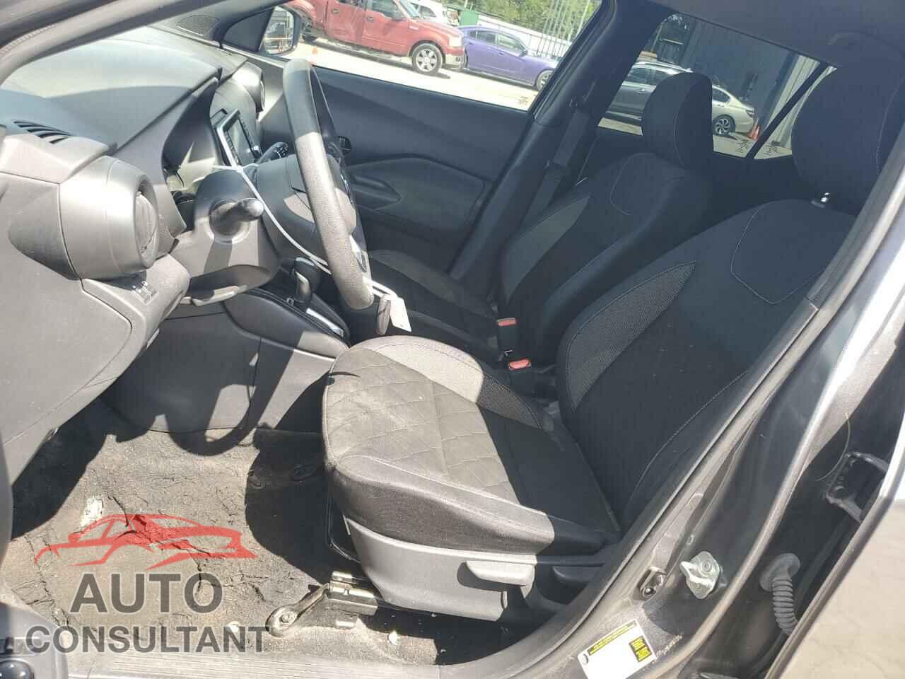 NISSAN KICKS 2019 - 3N1CP5CU3KL563363
