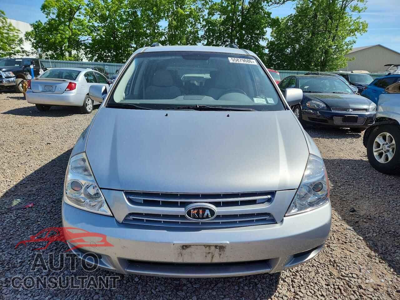 KIA SEDONA 2009 - KNDMB233496313169